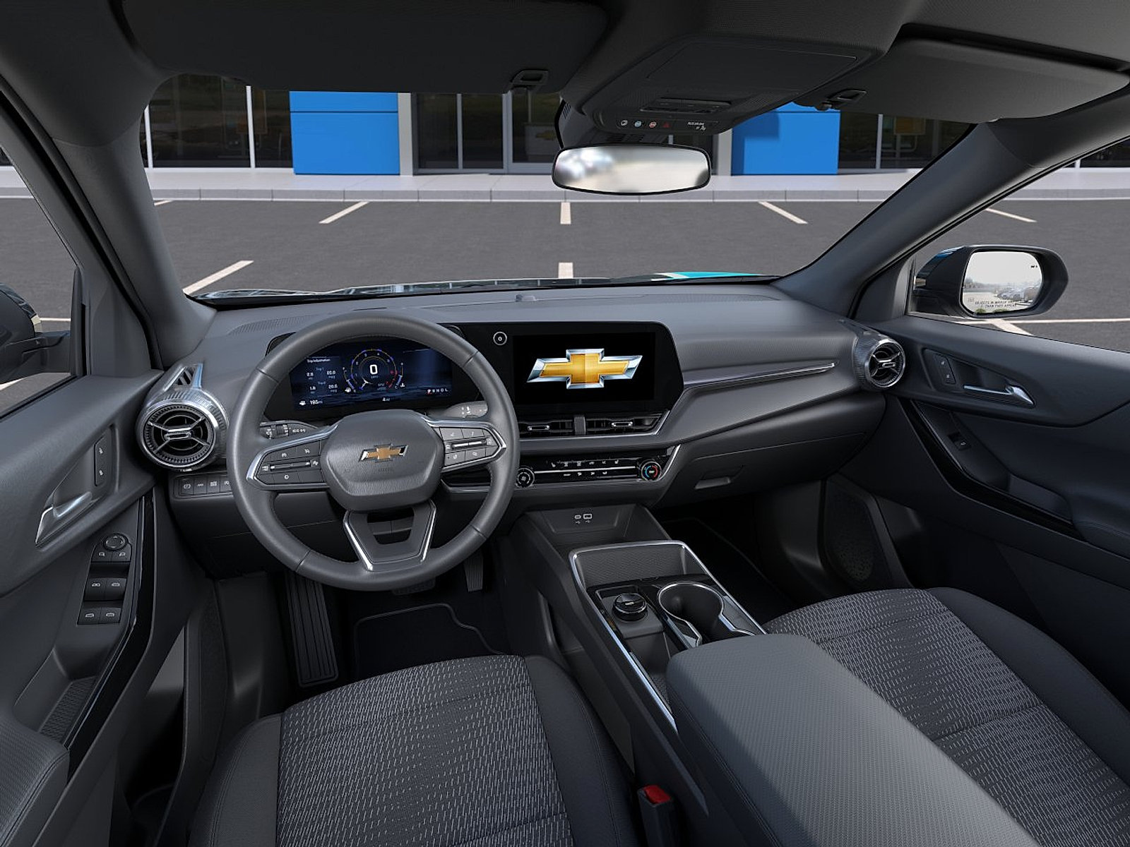 New 2027 Chevrolet Equinox LT AWD/4WD image 15