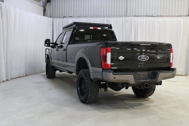 Used 2018 Ford F350 King Ranch w/ King Ranch Ultimate Package image 21