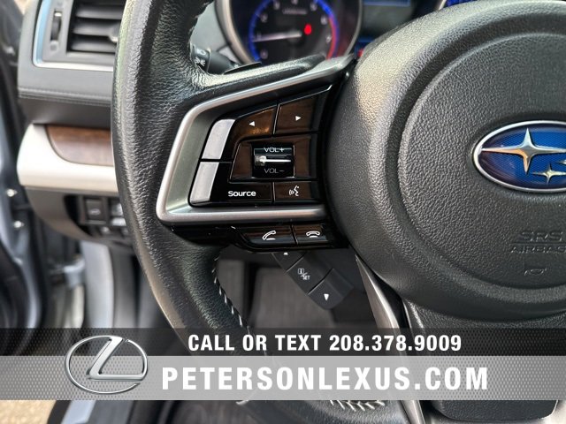 Used 2018 Subaru Outback 2.5i Limited image 25