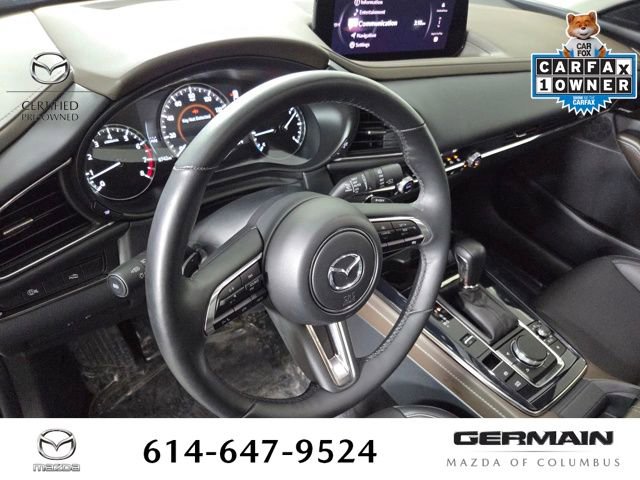 Used 2025 MAZDA CX-30 2.5 Turbo w/ Premium Package image 17