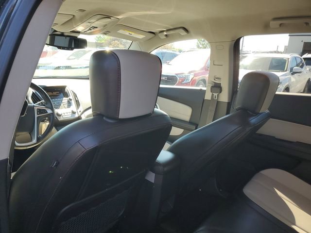 Certified 2017 GMC Terrain SLT FWD image 9