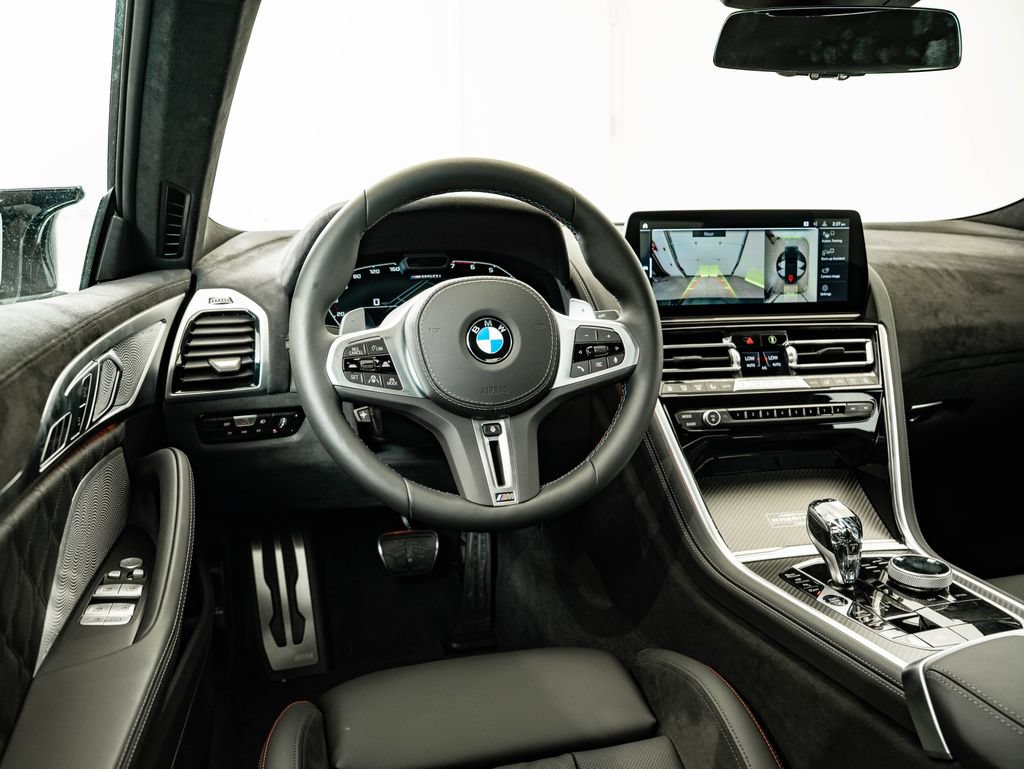New 2026 BMW M850i xDrive AWD/4WD image 32