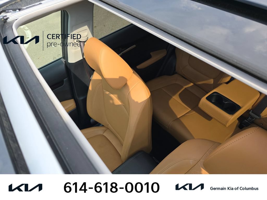 Certified 2024 Kia Seltos EX AWD/4WD image 21