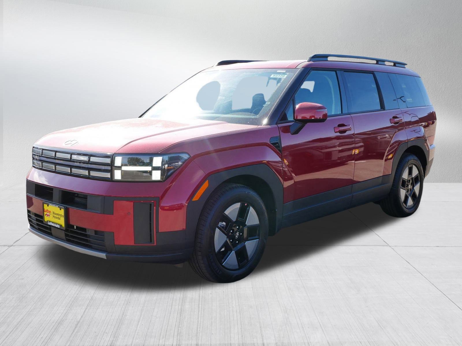 New 2026 Hyundai Santa Fe SEL video 2