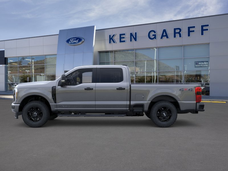 New 2026 Ford F350 XL w/ STX Appearance Package image 3