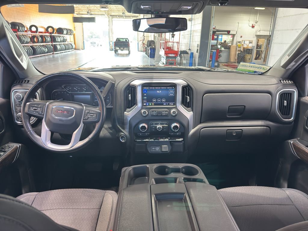 Used 2021 GMC Sierra 1500 Elevation image 14
