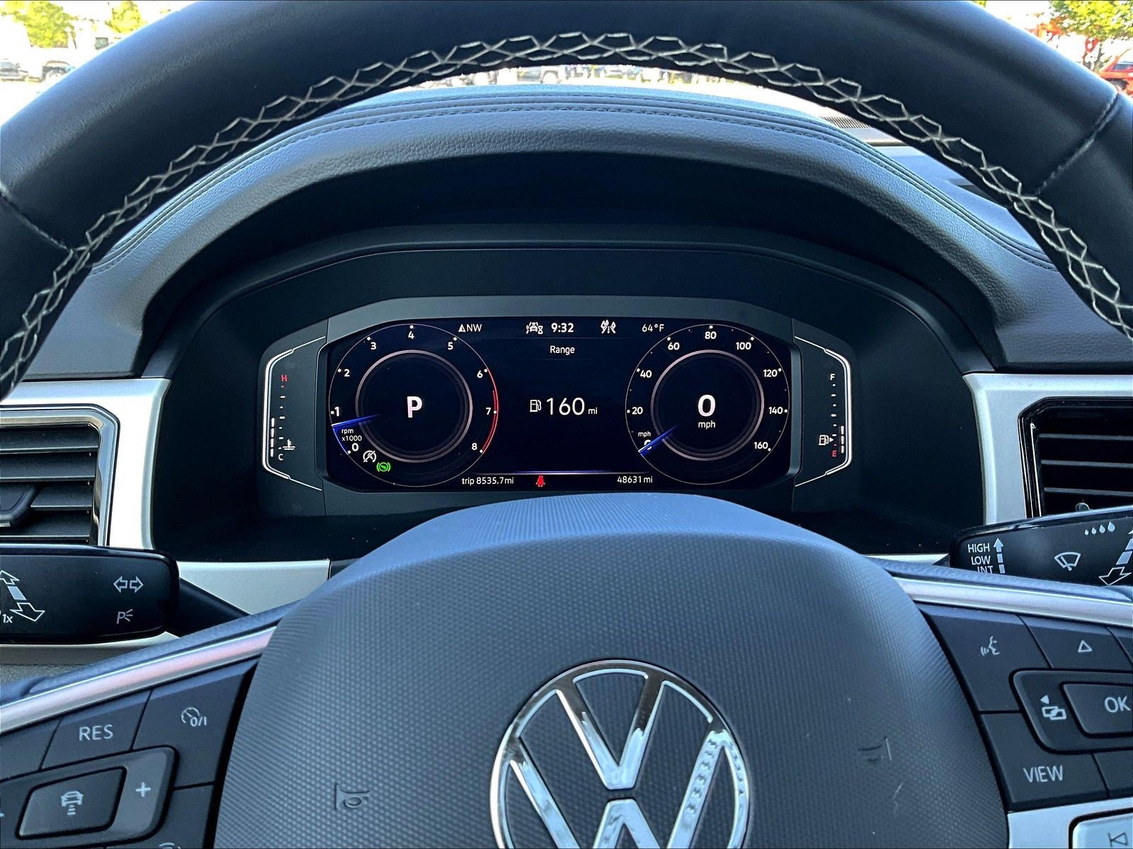 Used 2023 Volkswagen Atlas SE AWD/4WD image 13