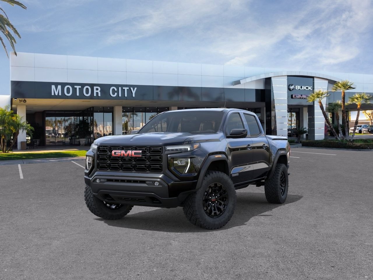 New 2026 GMC Canyon Elevation w/ Convenience Package RWD image 33