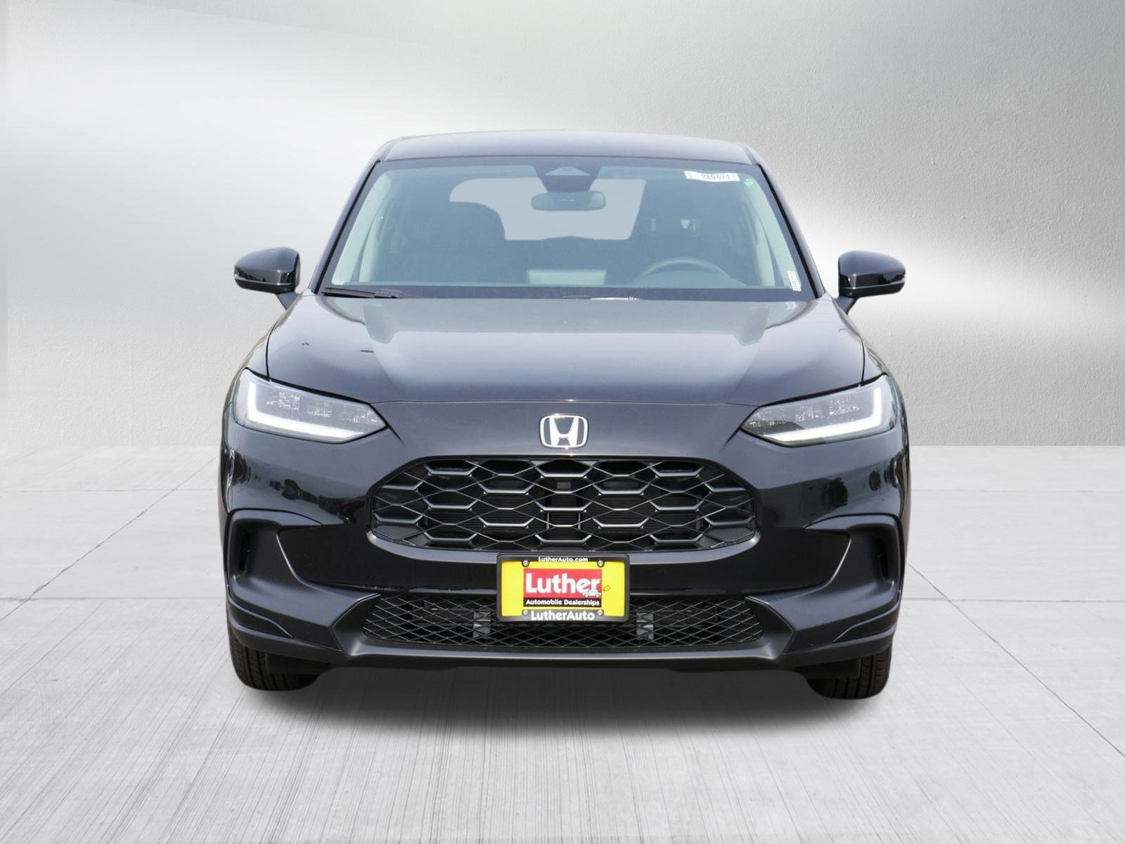 New 2026 Honda HR-V LX image 2