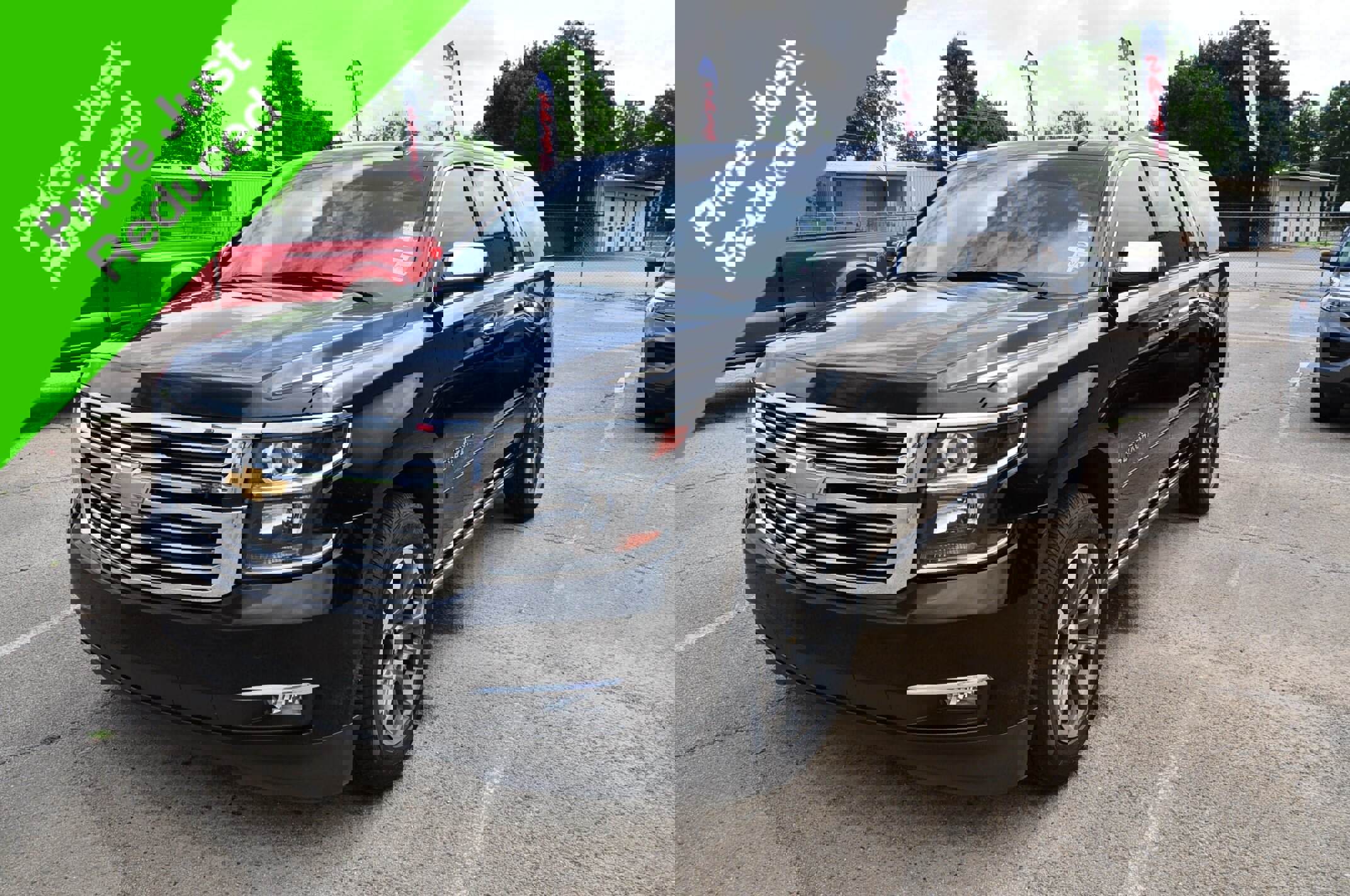 Used 2020 Chevrolet Suburban Premier w/ Premier 6.2L Value Package