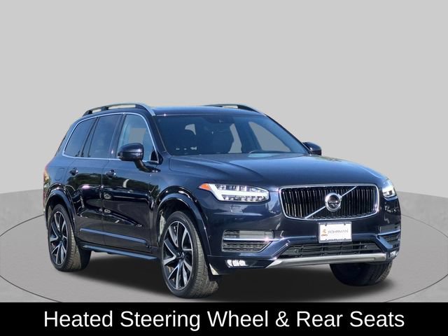 Used 2019 Volvo XC90 T6 Momentum w/ Advanced Package AWD/4WD image 3