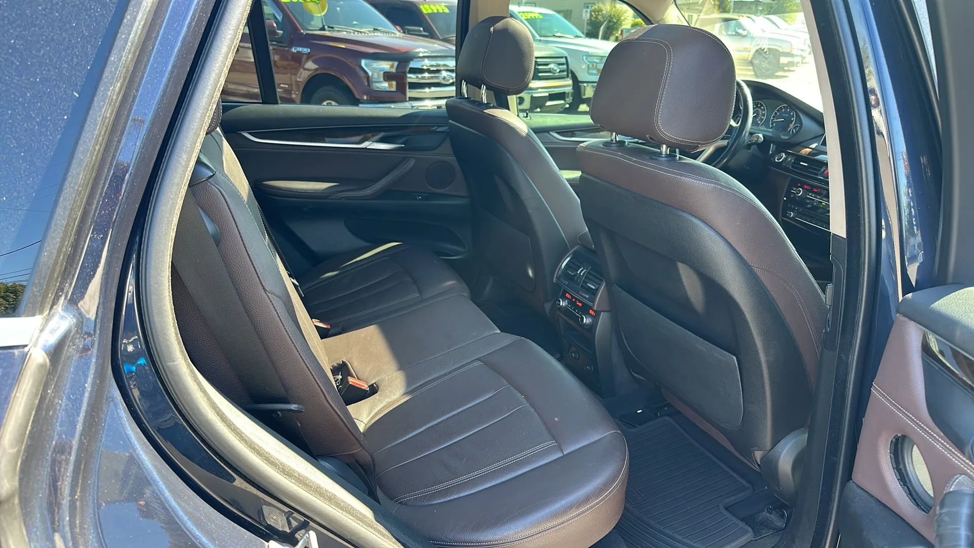 Used 2015 BMW X5 xDrive35i image 15