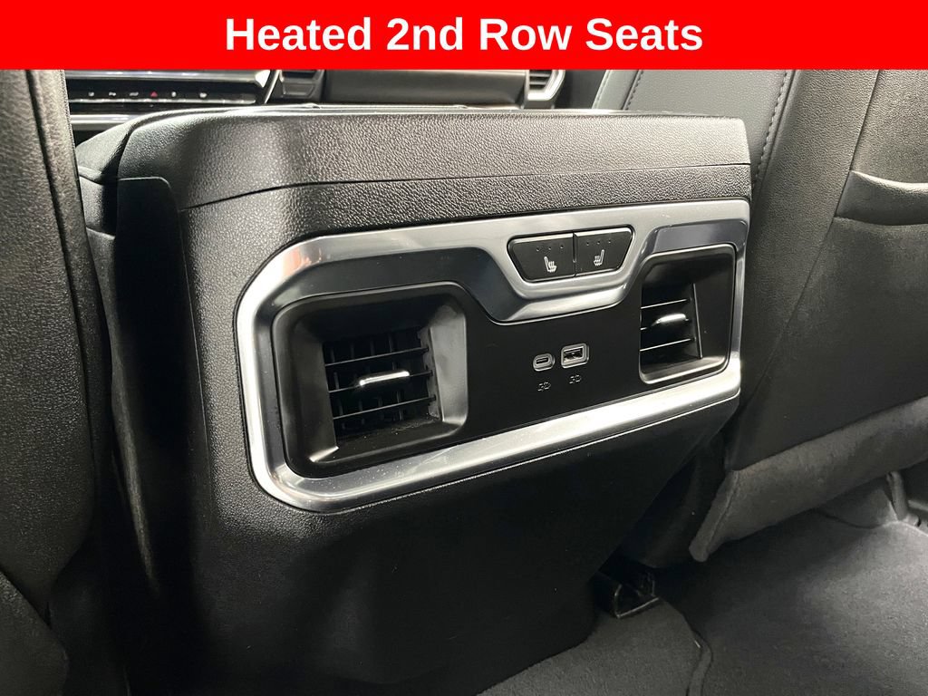 Certified 2024 GMC Sierra 2500 SLT w/ SLT Premium Package AWD/4WD image 13