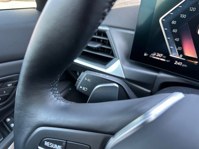 Used 2023 BMW 330e xDrive w/ Premium Package image 24