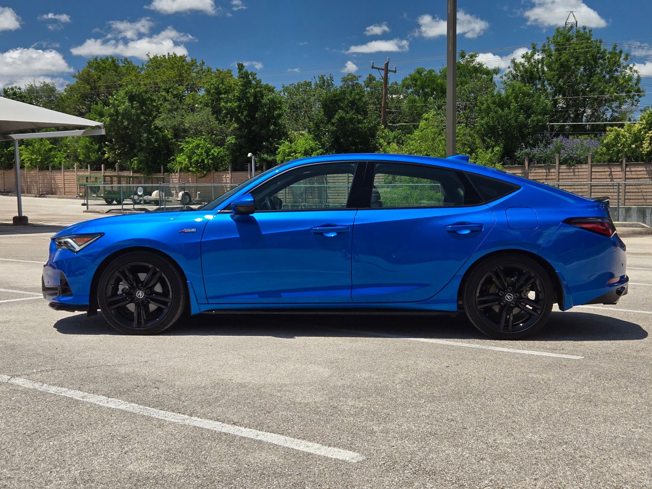 Used 2026 Acura Integra A-Spec FWD image 7