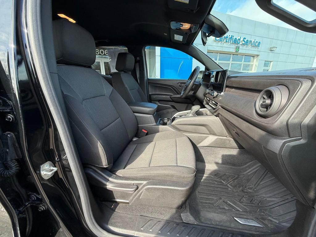 Certified 2023 Chevrolet Colorado Trail Boss w/ LPO, Dark Essentials Package image 29