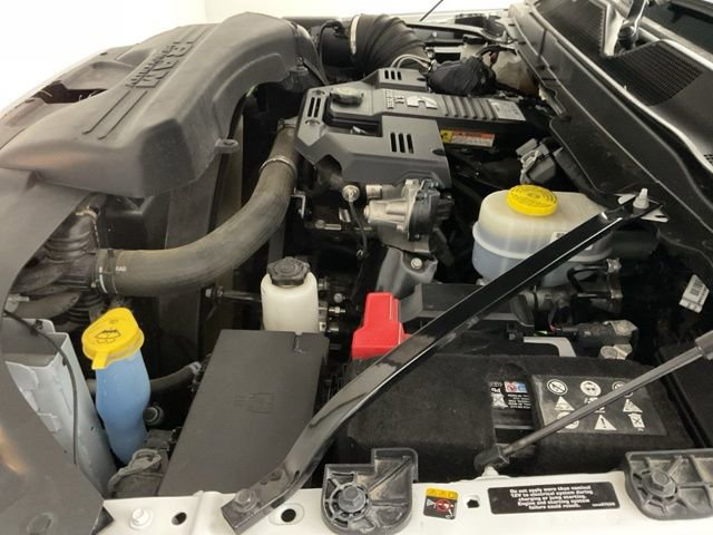 Used 2024 RAM 2500 Tradesman w/ Chrome Appearance Group AWD/4WD image 22