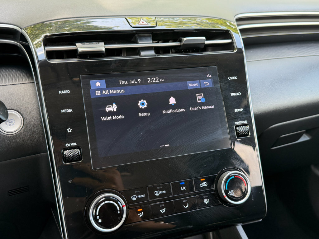 Used 2023 Hyundai Tucson SEL AWD/4WD image 16