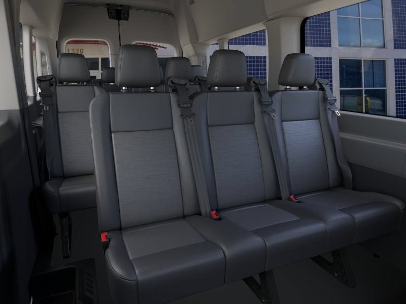 New 2025 Ford Transit 350 XL w/ Upfitter Package RWD image 33