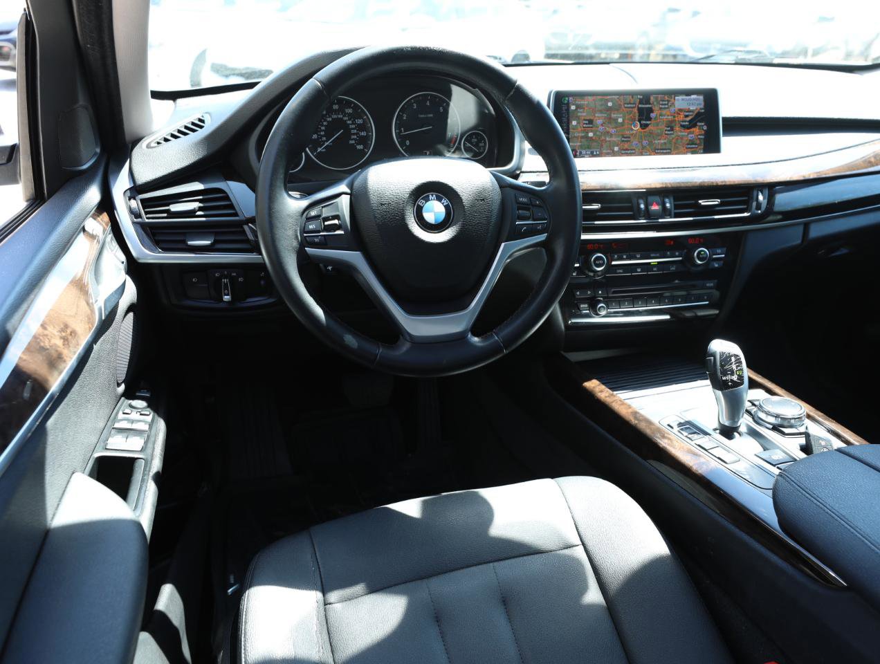 Used 2016 BMW X5 xDrive35i AWD/4WD image 16