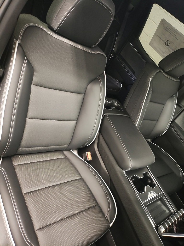 New 2026 GMC Sierra EV Elevation image 11