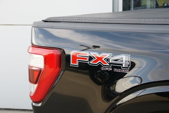 Used 2021 Ford F150 Lariat w/ Equipment Group 502A High image 11