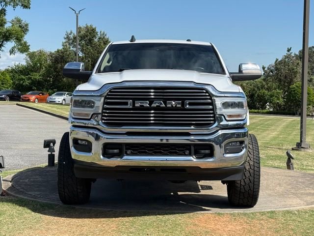 Used 2021 RAM 3500 Laramie AWD/4WD image 2
