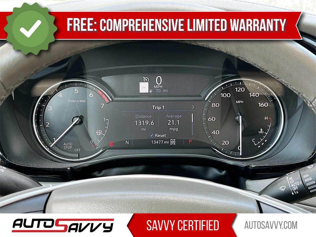 Used 2023 Cadillac XT5 Premium Luxury w/ LPO, Floor Liner Package image 12