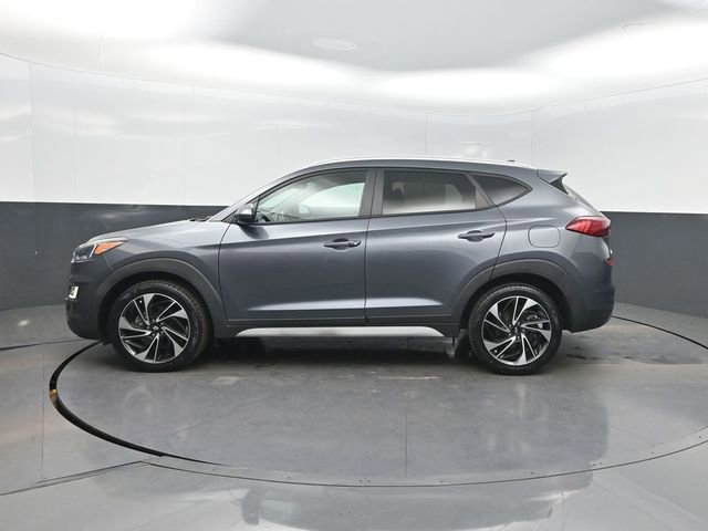 Used 2021 Hyundai Tucson Sport FWD image 2