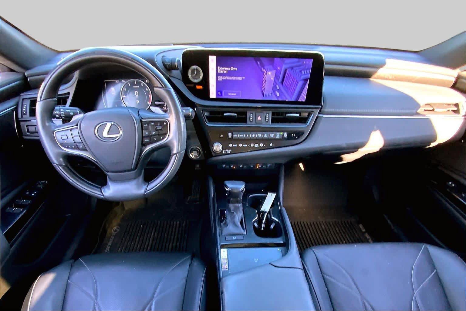 Used 2024 Lexus ES 350 Ultra Luxury w/ Accessory Package (Z2) FWD image 16