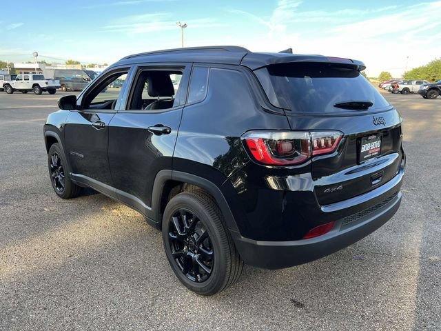 New 2026 Jeep Compass Latitude w/ Quick Order Package 29K AWD/4WD image 6