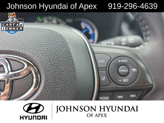 Used 2024 Toyota RAV4 XSE image 29