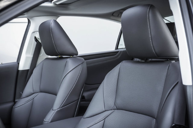 Certified 2025 Lexus ES 300h w/ Premium Package FWD image 10
