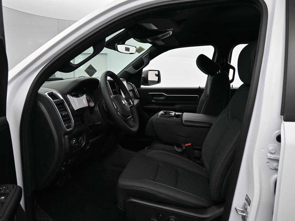 Used 2026 RAM 1500 Big Horn AWD/4WD image 11