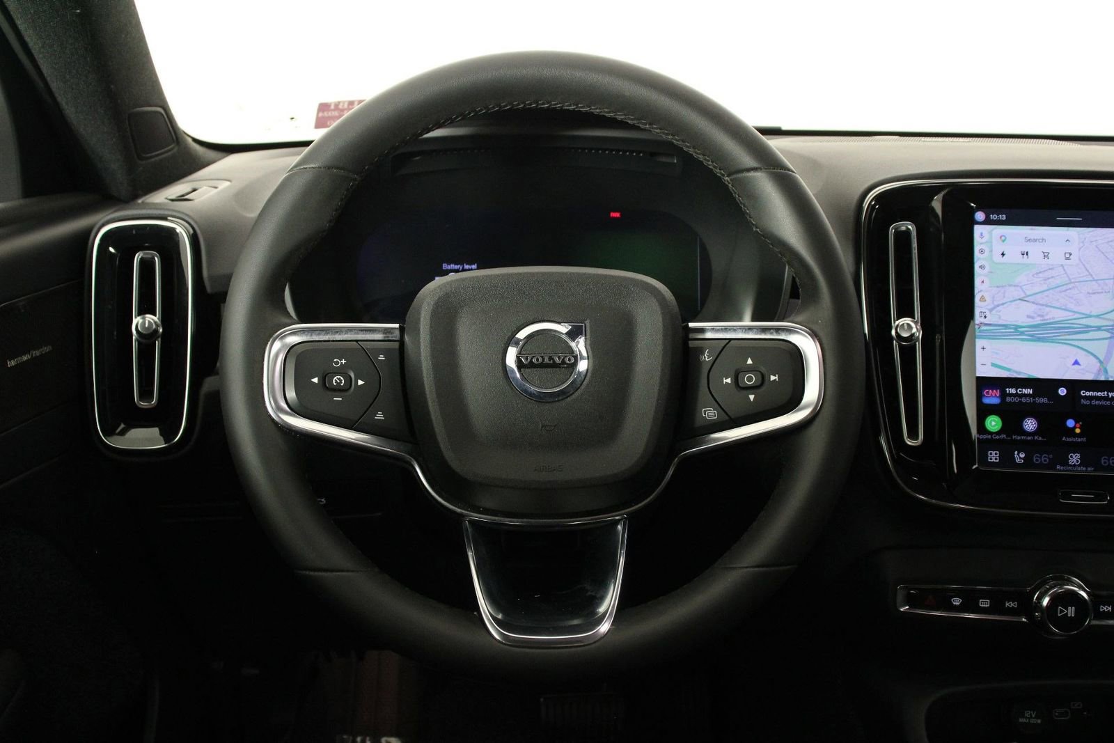Used 2023 Volvo C40 P8 Recharge Ultimate AWD/4WD image 8
