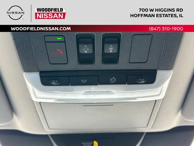 Certified 2025 Nissan Pathfinder SL w/ SL Premium Package image 35