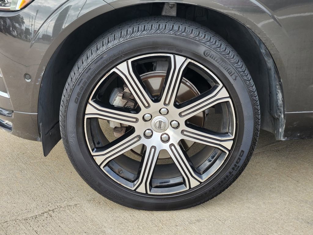 Used 2021 Volvo XC60 T5 Inscription w/ Protection Package Premier FWD image 10