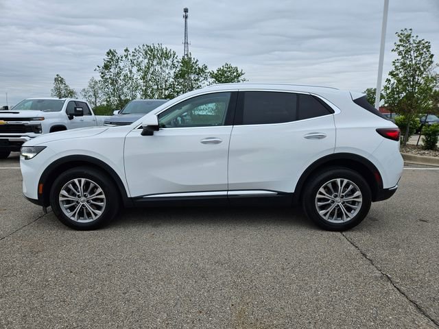 Used 2022 Buick Envision Preferred FWD image 4