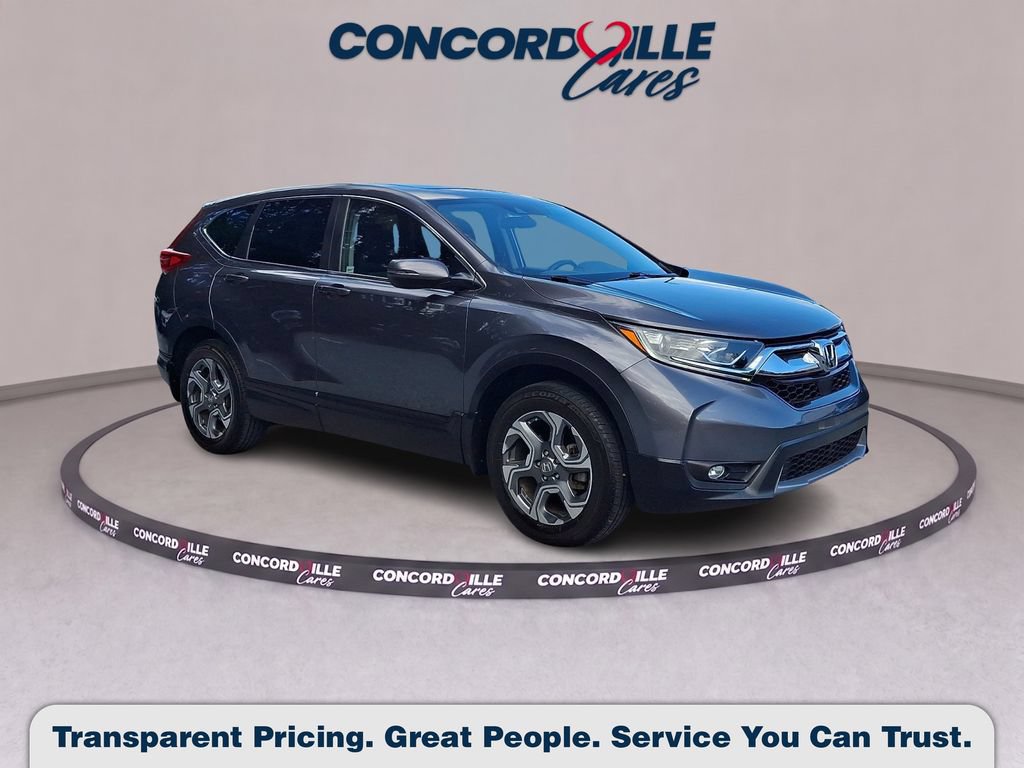 Used 2019 Honda CR-V EX image 1