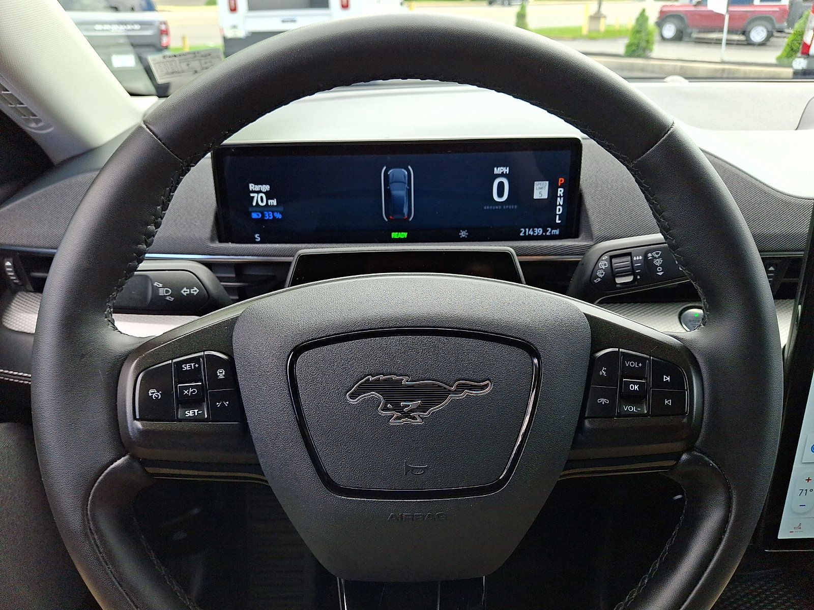 Certified 2023 Ford Mustang Mach-E Select w/ Comfort Package Lite AWD/4WD image 20