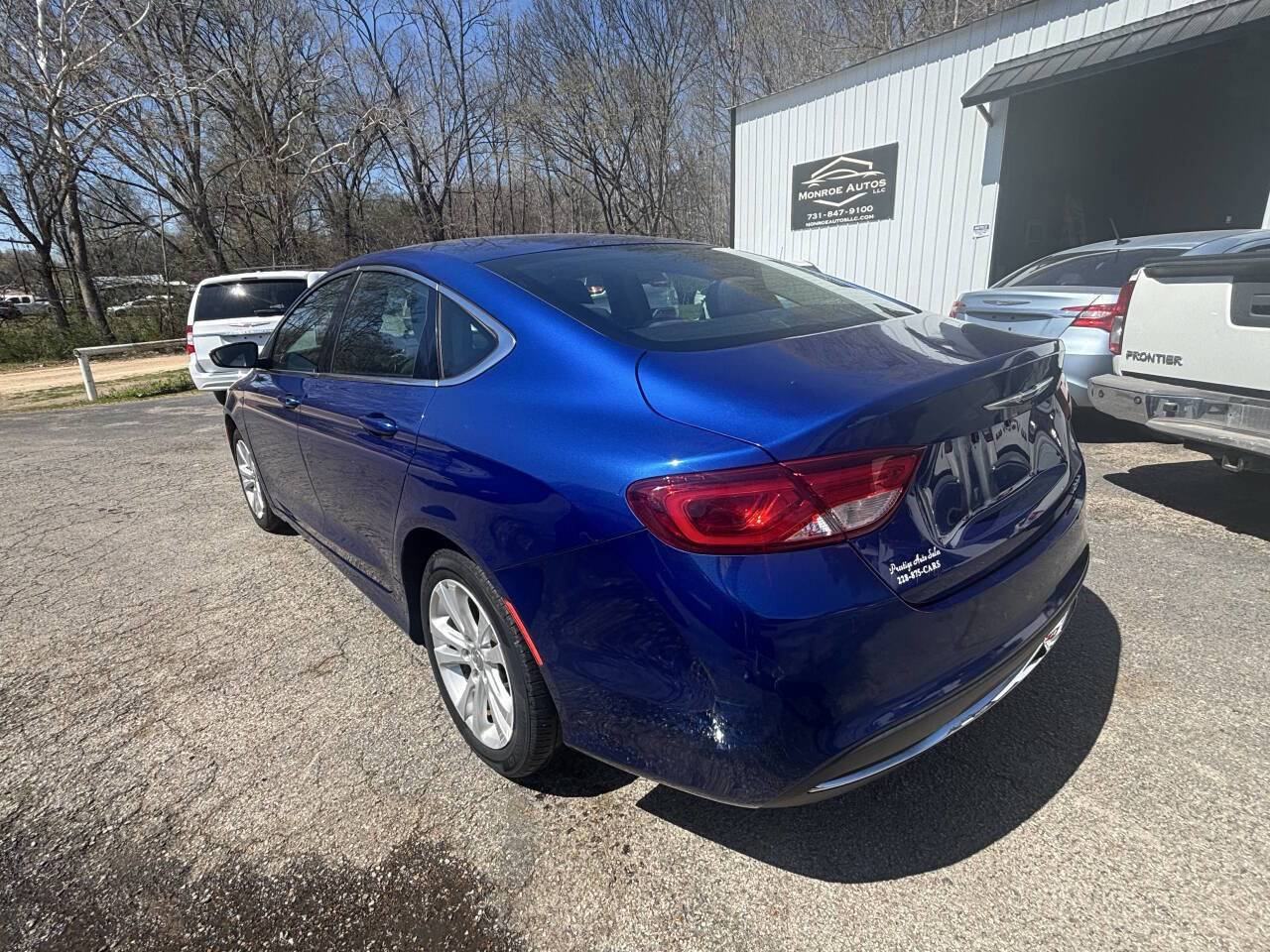 Used 2015 Chrysler 200 Limited image 11