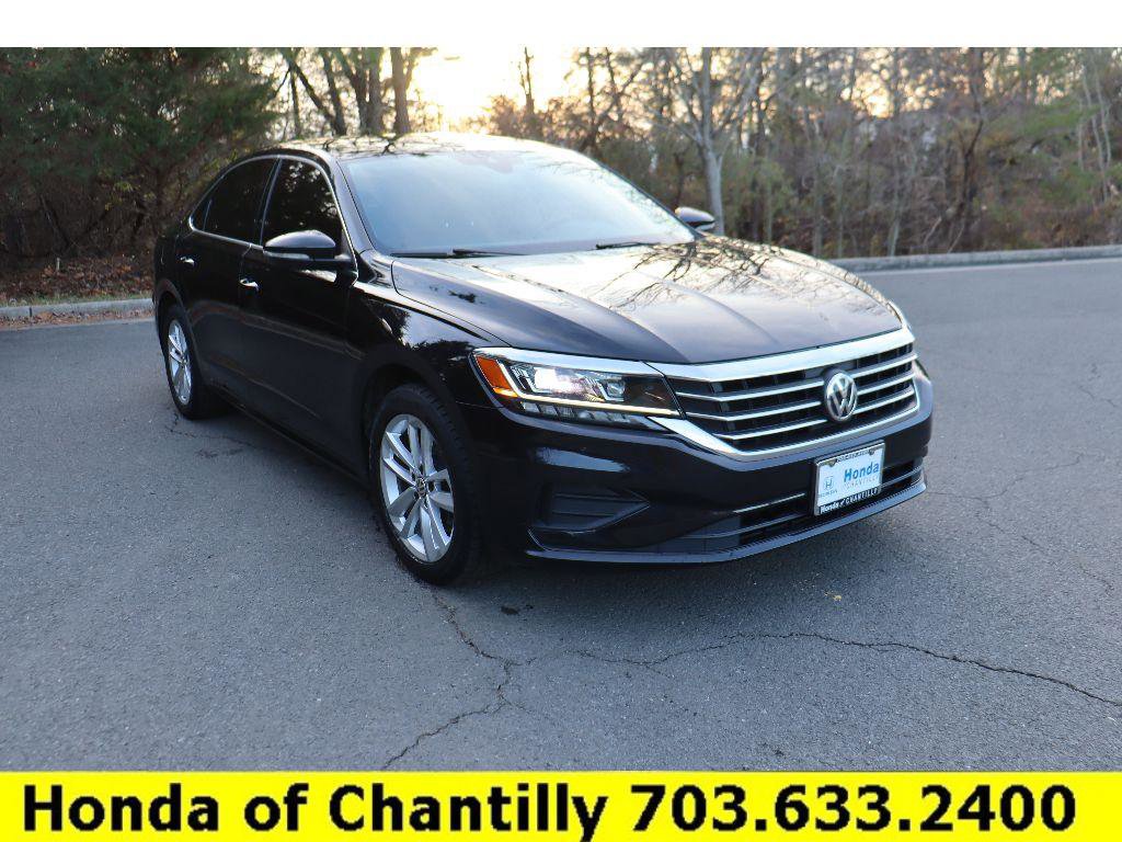 Used 2020 Volkswagen Passat 2.0T SE w/ Sunroof Package image 1