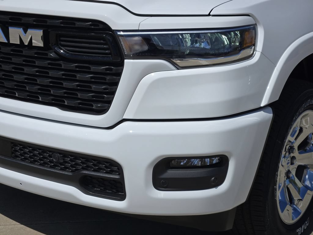 New 2026 RAM 1500 Big Horn AWD/4WD image 6