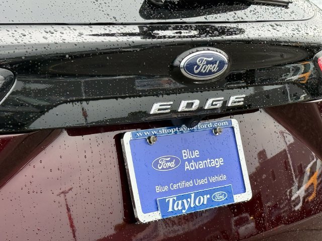 Certified 2024 Ford Edge SEL w/ Convenience Package AWD/4WD image 30