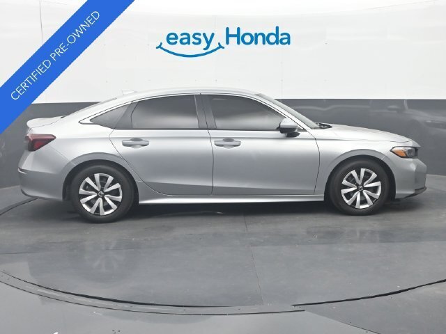 Certified 2026 Honda Civic LX image 8