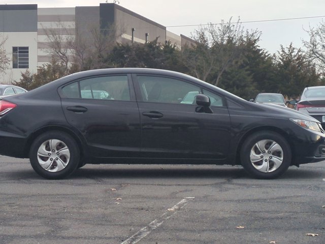Used 2013 Honda Civic LX image 4