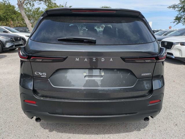New 2026 MAZDA CX-5 Preferred AWD/4WD image 4