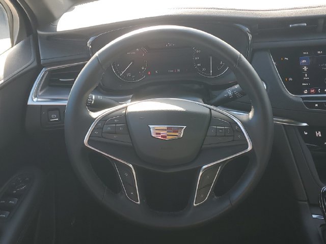 Certified 2024 Cadillac XT5 Luxury AWD/4WD image 29