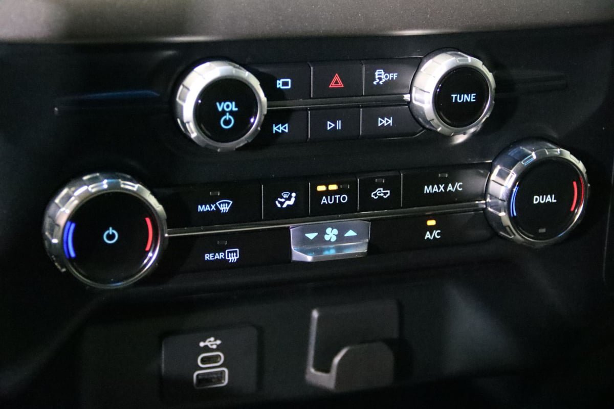 Used 2025 Ford F150 XLT w/ Equipment Group 301A Standard AWD/4WD image 46