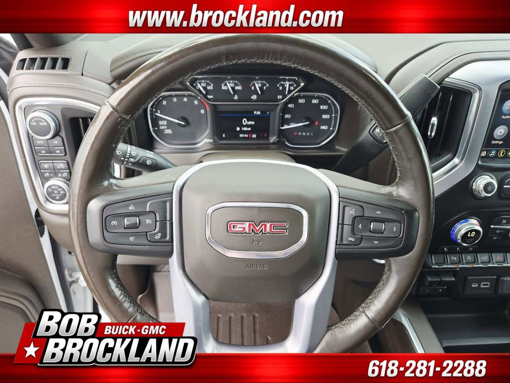 Used 2020 GMC Sierra 1500 SLT w/ SLT Premium Package AWD/4WD image 20